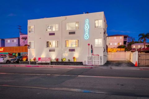 1315 Morena Blvd San Diego CA 92110