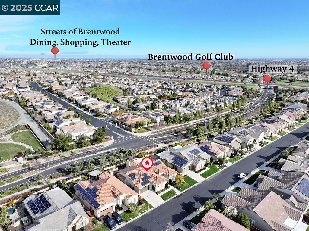 TRILOGY VINEYARDS - Residential