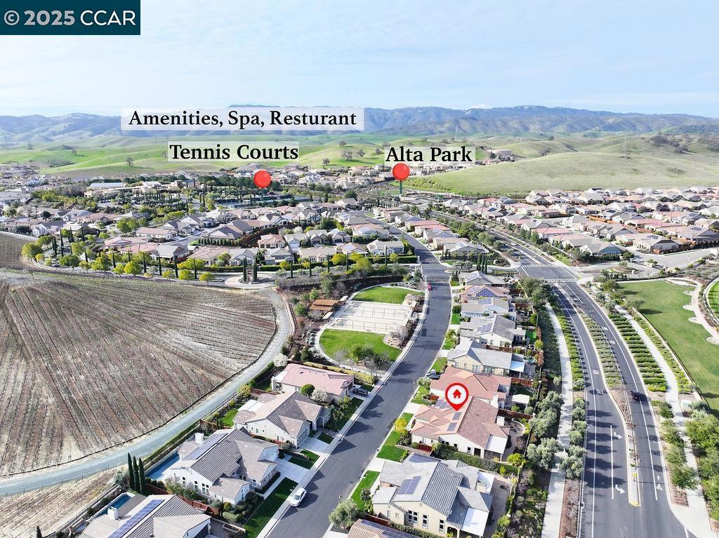 TRILOGY VINEYARDS - Residential