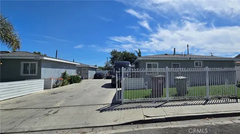 348 W Peach Street, Compton, CA 90222 - MLS#: SR25119284