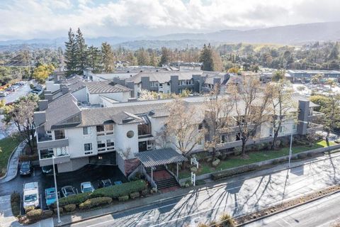 Photo of 22330 Homestead Road #214, Cupertino, CA 95014 (MLS # ML82039157)