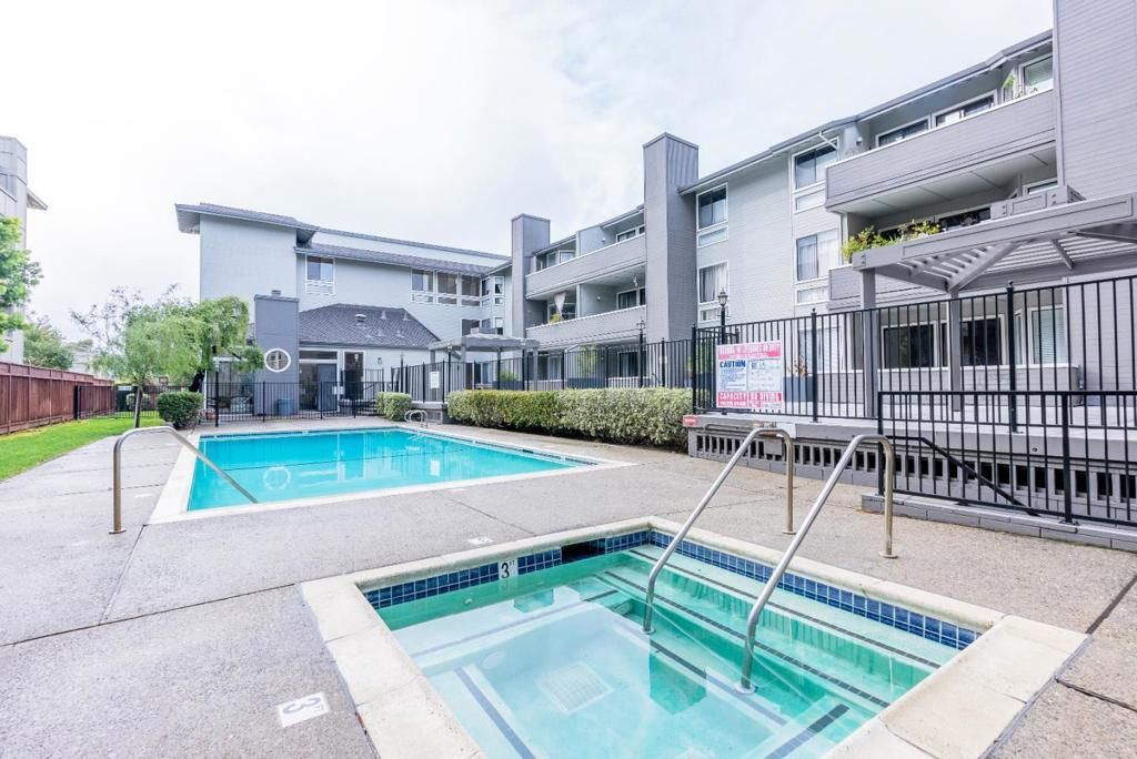 Photo of 22330 Homestead Road #214, Cupertino, CA 95014 (MLS # ML82039157)