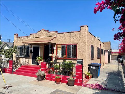 2641 53rd street Huntington Park CA 90255