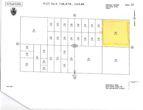 Photo of 10 C Avenue, Helendale, CA 92342 (MLS # HD25165212)