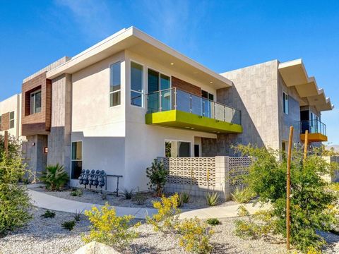 Photo of 766 Obsidian Loop E Loop E #64, Palm Springs, CA 92264 (MLS # 219139512DA)