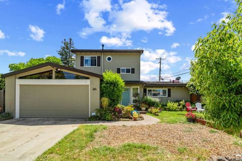 2416 Johnson Place Santa Clara CA 95050