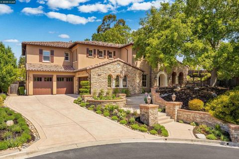 837 O'Brien Place Danville CA 94526