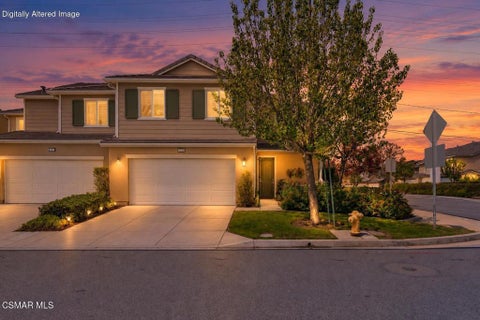 Photo of 4791 Beachwood Court, Moorpark, CA 93021 (MLS # 226004382)