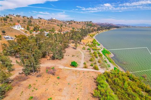 Photo of 0 Lakeshore, Lake Elsinore, CA 92530 (MLS # SW26096619)