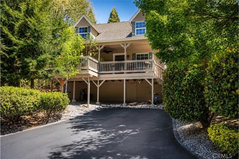 Photo of 791 Arth DR, Crestline, CA 92325 (MLS # IG26101220)