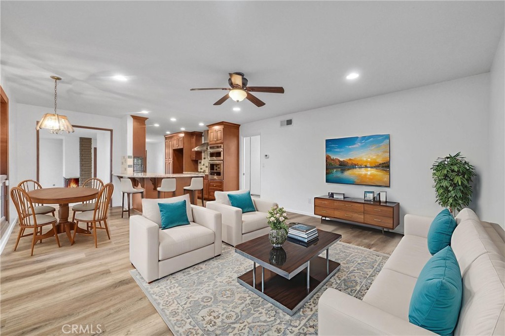 Brea Canyon Villas (BRCV) - Residential