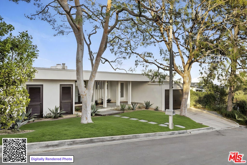 10123 Angelo View Drive, Beverly Hills CA 90210