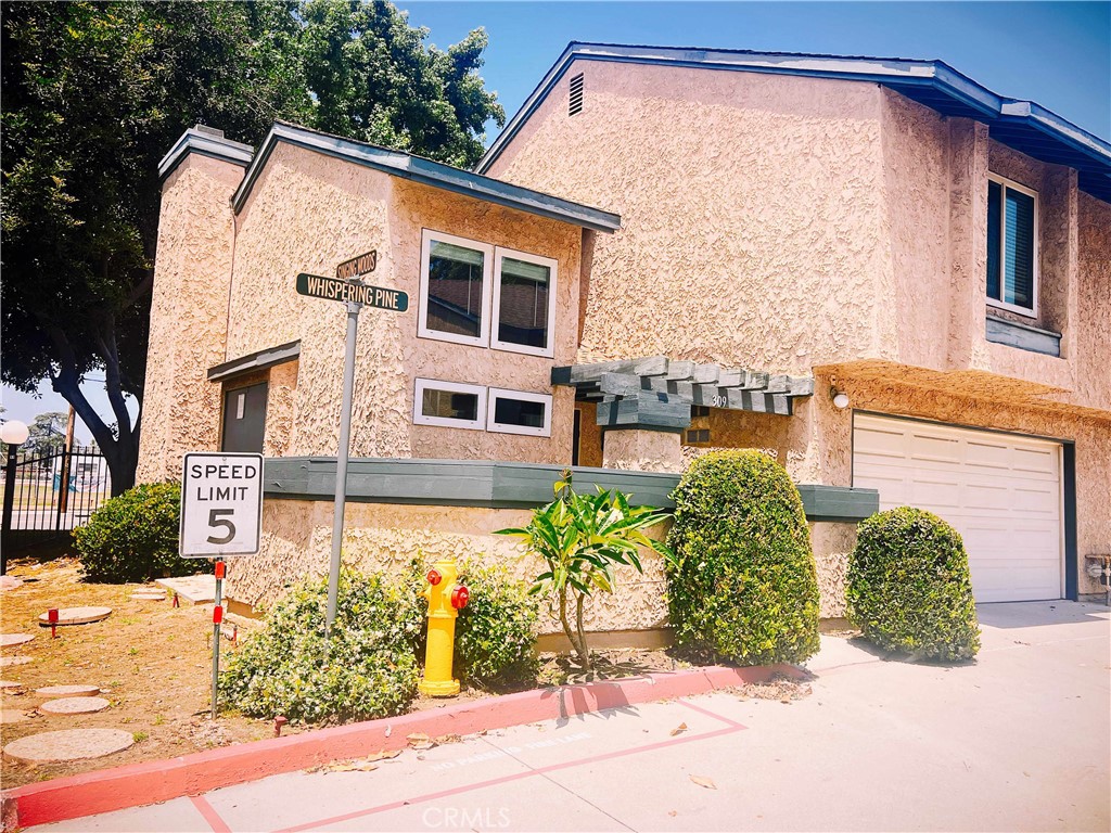 Welcome to this stunning townhome nestled within a gated community. This end-unit 3-bedroom, 2.5 bathroom residence offers an inviting open floor plan with vaulted ceiling. Adjacent to the living area is the dining area connecting to the spacious enclosed patio perfect for entertaining and indoor-outdoor living. Upstairs you can find three bedrooms, including a spacious primary suite with its own private bathroom and plenty of closet space. The well-maintained community provide access to the pool and spa, and plenty of visitor parking. It’s situated close to restaurants, supermarkets, and public transportation that offer great convenience. Don’t miss this exceptional opportunity to own this townhome and make it your own!
MLS data deemed reliable but is not guaranteed. Buyers/Agents are advised to conduct due diligence to satisfy themselves as to condition of property and all aspects related thereto.