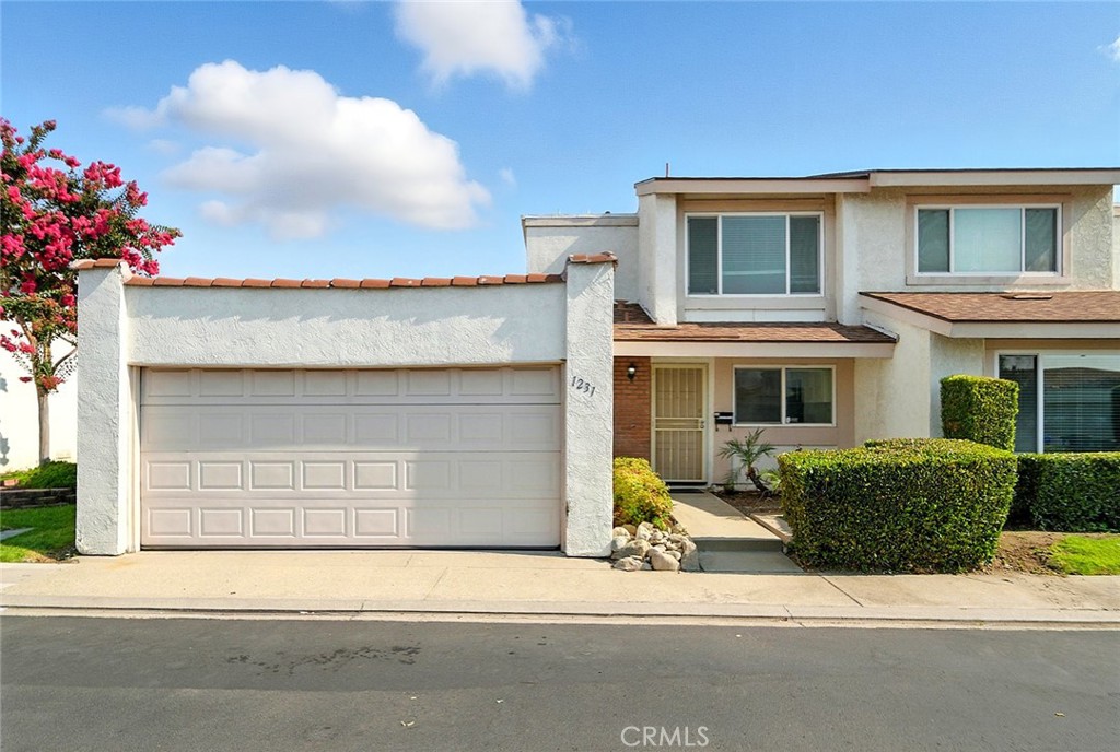 Welcome to this well-maintained 2-bedroom, 1.5-bath property located in the Mountain Villas Community of Upland, north of Foothill Blvd/Route 66. This move-in ready home features granite countertops, stainless steel appliances, and premium flooring on the main level. The open living and dining areas lead to a private patio with a raised planter and space for outdoor entertaining. Upstairs offers two comfortable bedrooms and a full bathroom. Additional highlights include dual-pane windows, central air and heat, and a two-car garage with direct access, half-bathroom on lower level, and laundry hookups in garage. The community offers a pool/spa and low HOA fees, with shopping, dining, and freeway access nearby. All appliances included with sale. Just pack your bags and head on over. Some pictures are virtually staged. FHA & VA Approved Condo. Low Down-Payment Available. Down Payment Assistance Available. Great First-Time Buyer options. Low credit score? That's ok! We have programs to help you. Let's plan your homebuying journey together.