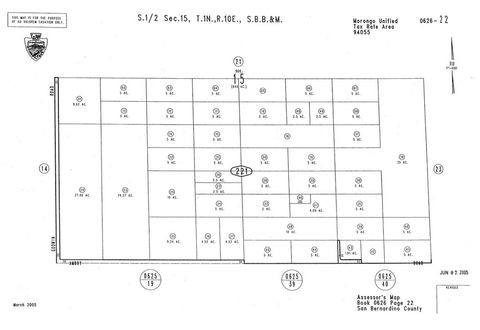 Photo of 1234 Ward Lane, 29 Palms, CA 92277 (MLS # JT25281214)