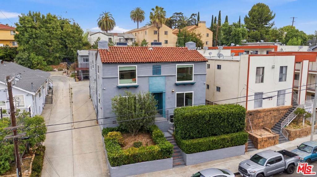 201 S Park View Street