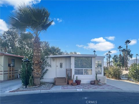 Photo of 16400 Bubbling Wells Rd #76, Desert Hot Springs, CA 92240 (MLS # IG25245790) Photo of 16400 Bubbling Wells Rd #76, Desert Hot Springs, CA 92240 (MLS # IG25245790)
