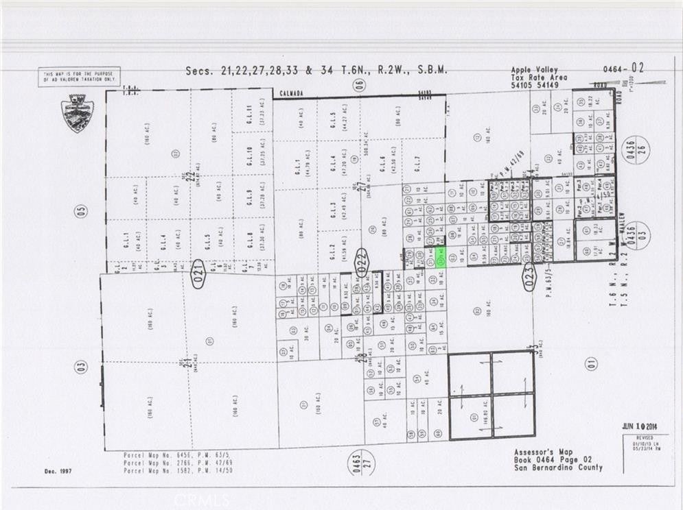 0 0464-022-32-0000 Oldenburg Road