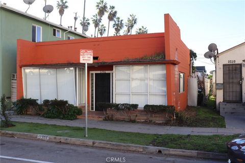 Photo of 3206 W Vernon Ave, Los Angeles, CA 90008 (MLS # SB26037237)