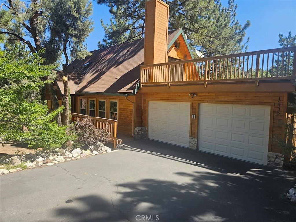 Photo 1 of 23 — 15325 Acacia Way, Pine Mountain Club, CA 93222