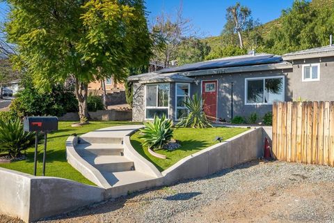 Photo of 1395 S Somermont Dr. Dr, El Cajon, CA 92021 (MLS # 260005205SD)