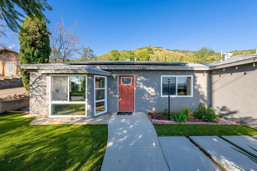 1395 S Somermont Dr.