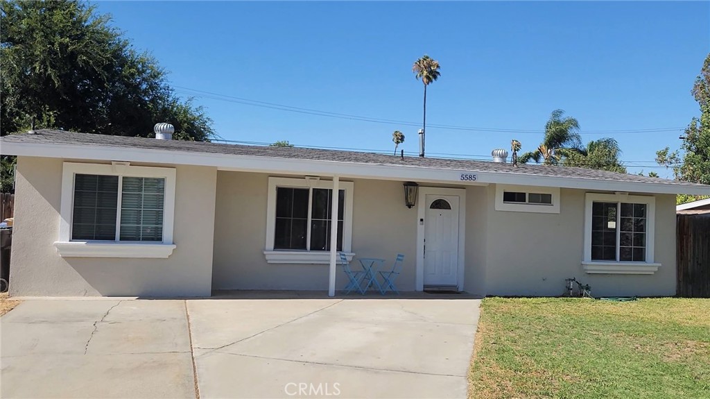 Lovely single story on tree lined street in well maintained neighborhood. Home has beautifully remodeled kitchen and bathroom, luxury vinyl floors. Spacious flat yard in for large family gathering. Good sized room packed in moderate square footage. Good sized storage shed stays with the property. Large driveway with plenty of parking, fresh exterior paint. Ready for a quick move in.