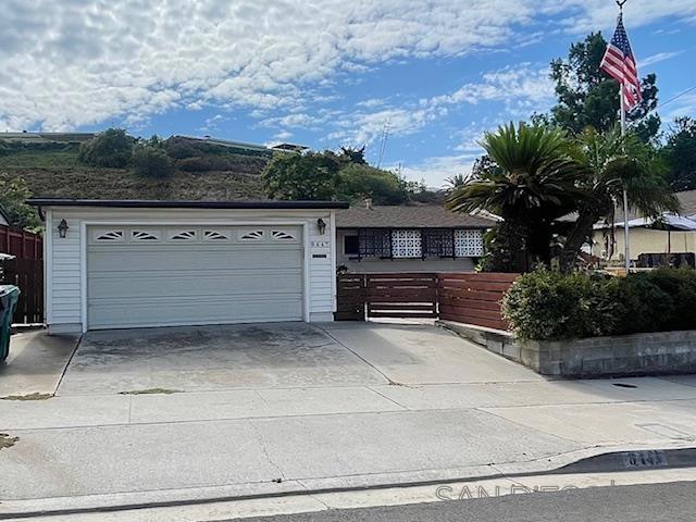 This is a Probate Sale subject to Notice of Proposed Action by Probate Attorney. All offers will be considered and submitted. This property may potentially not qualify for financing due to deferred maintenance and absence of full kitchen services. Inspections and due diligence highly recommended. Home has large kitchen and family room area. Large front gated patio entry. Showings to begin Tuesday September 23rd. Estate Sale will be in process from Friday, September 26 to Sunday the 28th. You are welcome to show while estate sale in process.
