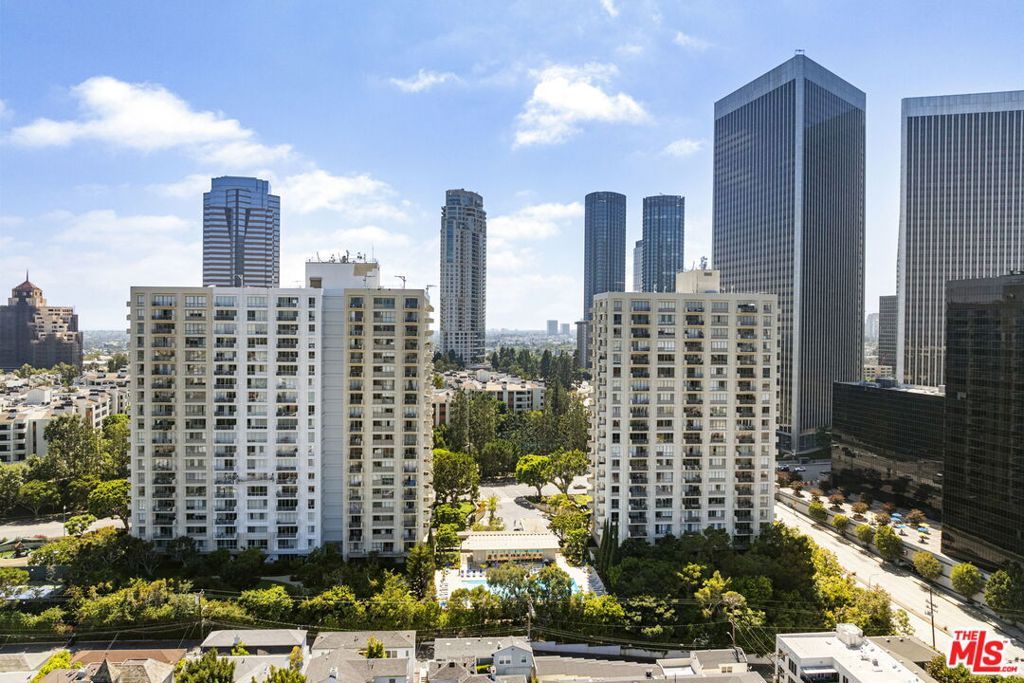 Photo of 2170 Century Park East Park #203, Los Angeles, CA 90067 (MLS # 25571913)