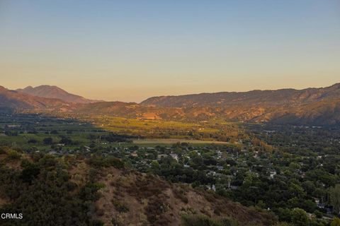  Ojai CA 93023