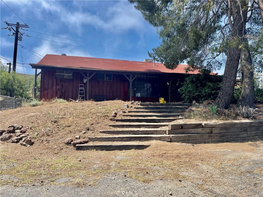 Contractor’s Dream in Scenic Agua Dulce – 1.25 Acres of Possibility!



Welcome to 32401 Barber Road, a rare fixer-upper with sweeping views, seclusion, and serious potential. Nestled on 1.25 fully fenced acres in beautiful Agua Dulce, this 2-bedroom, 2-bath home spans 1,290 sq ft and was originally built in 1960.



This is not move-in ready—it's a true project property requiring a full renovation inside and out. But for the right buyer — a seasoned contractor or ambitious handyman — this is an incredible opportunity to create a one-of-a-kind retreat.



Highlights Include:



Private well – no water bills!



Fully fenced lot with plenty of room for animals, gardens, or expansion



Chicken coop, mature shade trees, and even a few lounging sheep



Peaceful, rural setting with panoramic views



Plenty of space for RVs, workshops, or additional structures



Whether you're looking to build sweat equity, invest in a high-potential lot, or create your dream country escape, this property delivers.



?? Don’t wait — unique properties like this don’t last long. Call today to schedule your showing before it’s gone!