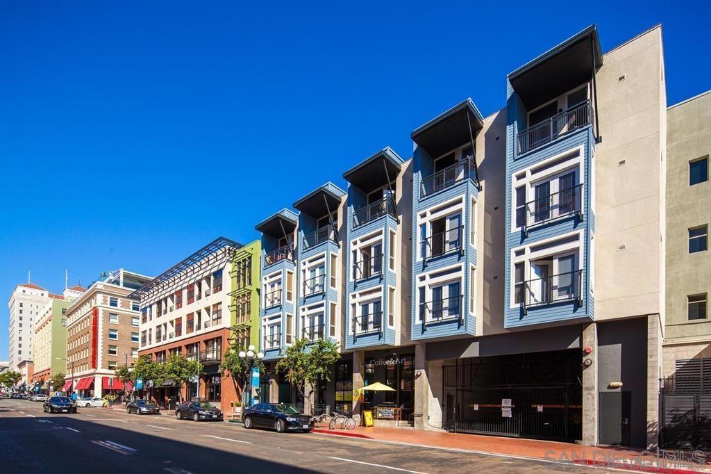 Downtown - Residential Lease