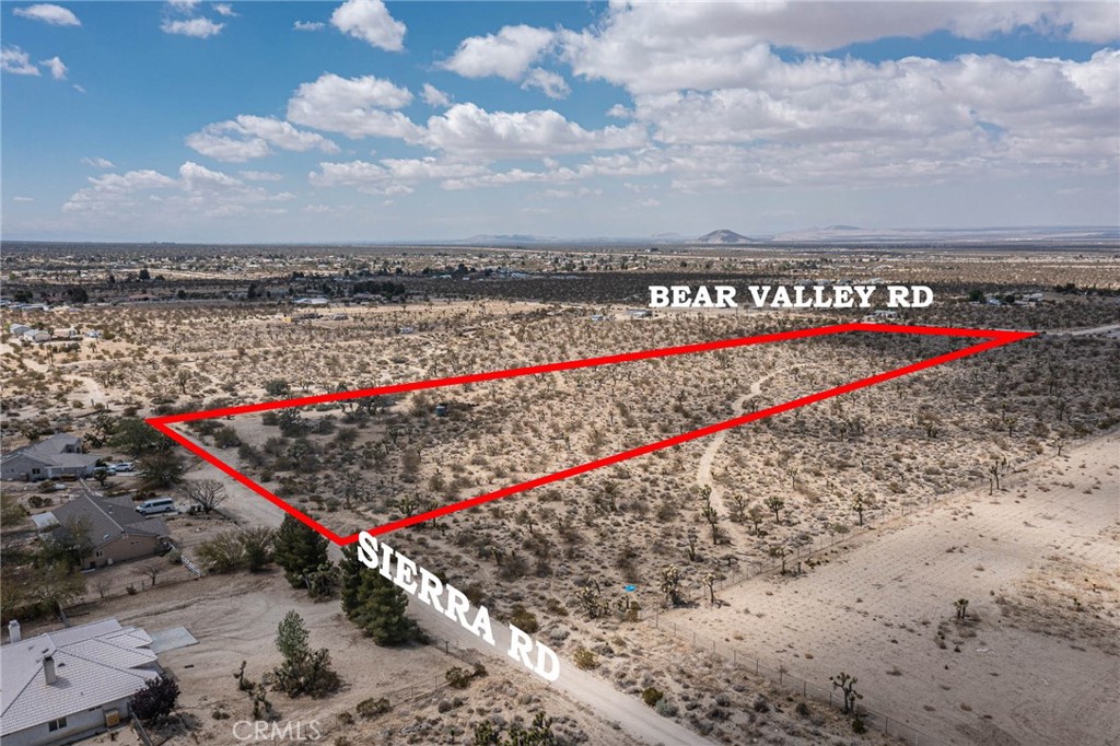 0 Bear Valley Road