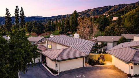 2411 E Greenview Drive Glendora CA 91741