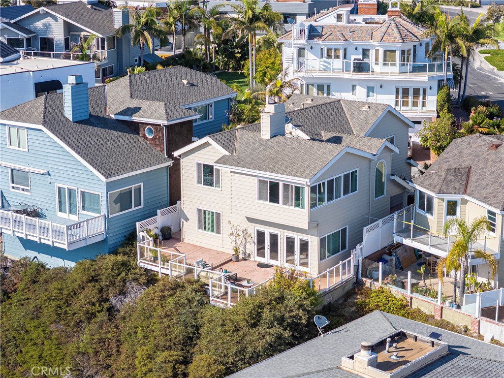 Stunning Harbor & Ocean Views — Steps from the Sand at 34145 Calle La Primavera, Dana Point
Welcome to your dream coastal retreat in the heart of Lantern Village. This inviting 3-bedroom, 2.5-bath home is perfectly situated on a quiet cul-de-sac, just steps from Dana Point’s iconic beaches and vibrant harbor, with breathtaking panoramic views of the Pacific Ocean and city lights from your backyard and multiple rooms.
Step inside to a comfortable, light-filled layout designed for everyday living and entertaining. Downstairs, a cozy living room with a fireplace and French doors opens to a patio with ocean views. The formal dining area and kitchen are perfect for gathering with family and friends—the kitchen features white cabinetry, a charming breakfast nook, KitchenAid stainless steel appliances, gas stove top, wine cooler, and a Sub-Zero refrigerator/freezer. The laundry room and powder bath are conveniently located on the main level.
Upstairs, you’ll find all three bedrooms, including a spacious primary suite with a walk-in closet, dual sinks, and serene ocean vistas. The oversized bonus room boasts vaulted ceilings, abundant natural light, and a fireplace—ideal as a second living area, game room, or home office, all with stunning views. Secondary bedrooms feature mirrored closets and large windows to let in the coastal breeze.
Additional highlights include central air conditioning, dual-pane windows, and an attached two-car garage. With no HOA, you’ll enjoy the freedom to make this home your own.
Just steps from the sand, Lantern Village shops and dining, and the newly revitalized Dana Point Harbor, this is a rare opportunity to own a true coastal gem in one of South Orange County’s premier neighborhoods.
Schedule your private tour today and experience the best of Dana Point living at 34145 Calle La Primavera
