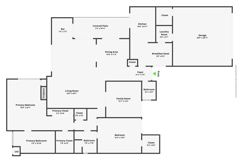 Canyon South 5 - Via Isla - Residential