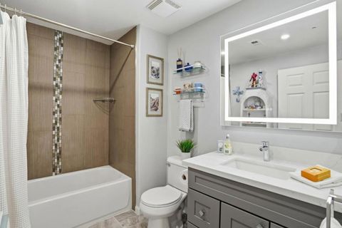 Tiny photo for 1310 Saddle Rack Street #314, San Jose, CA 95126 (MLS # ML82037031)