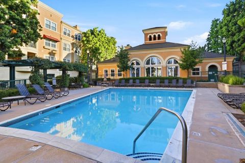 Tiny photo for 1310 Saddle Rack Street #314, San Jose, CA 95126 (MLS # ML82037031)