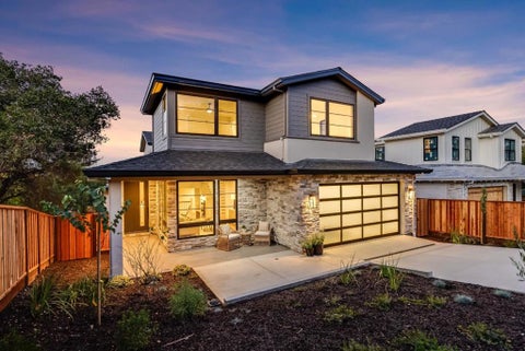 Photo of 875 Vista Drive, Redwood City, CA 94062 (MLS # ML82059407)