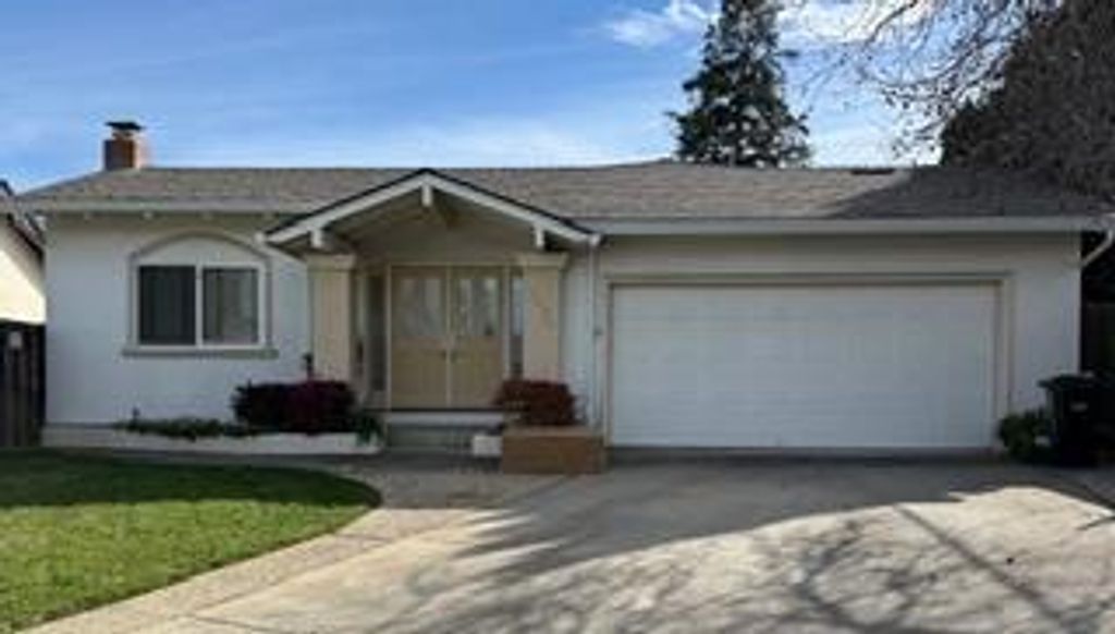 Photo of 3834 Abbey Court, Campbell, CA 95008 (MLS # ML82036874)