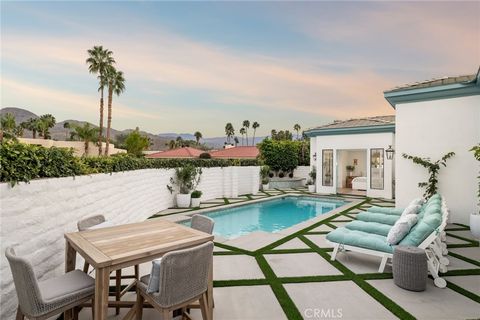 Tiny photo for 45355 Taos Cv, Indian Wells, CA 92210 (MLS # NP26086854)