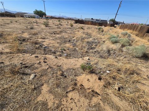 Photo of 0 Great Circle Drive, California City, CA 93505 (MLS # CV25116269)