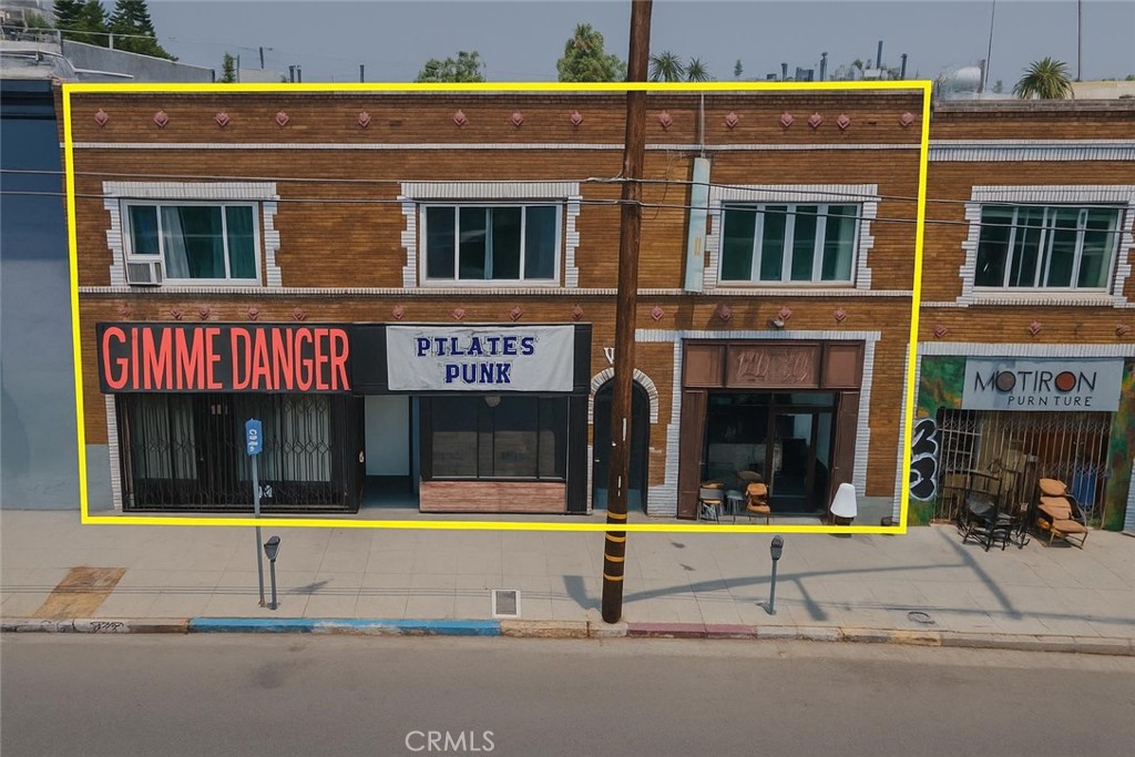 Pleased to present this rare mixed-use investment opportunity located in the heart of Silver Lake along the vibrant West Sunset Boulevard corridor. 2506 W Sunset Blvd is an 8,000 square foot building situated on a 5,694 square foot lot, offering a well-balanced unit mix of three street-level retail storefronts and seven residential apartment units. All but one of the units are currently on month-to-month leases, providing immediate flexibility and repositioning potential for an investor or owner-user. One of the commercial units is intentionally left available, offering instant upside through lease-up. Additionally, the property includes three separate basement units—each approximately 1,000 square feet—ideal for storage rental or creative repurposing.
Zoned (Q)C2-1VL with a Tier 3 Transit Oriented Communities (TOC) designation, the property also holds long-term redevelopment potential. With a highly walkable location, under-market rents, and multiple income enhancement opportunities, this offering is well-positioned for those seeking a prime asset in one of Los Angeles’ most dynamic and desirable neighborhoods.