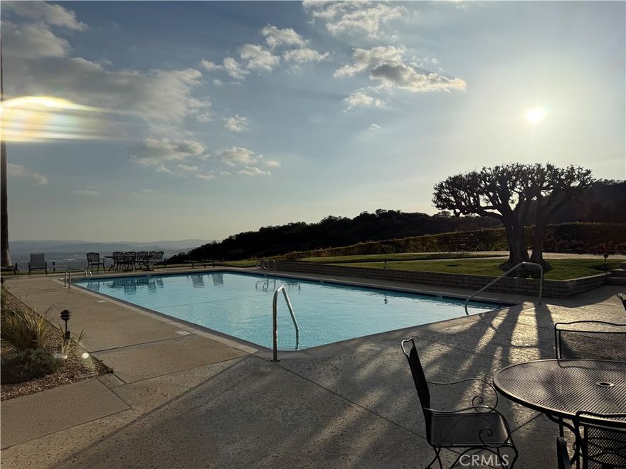 Great opportunity to be in an exclusive area of Claremont with wonderful views in a very well kept, quiet community. This home has recently been remodeled and is ready to be enjoyed.