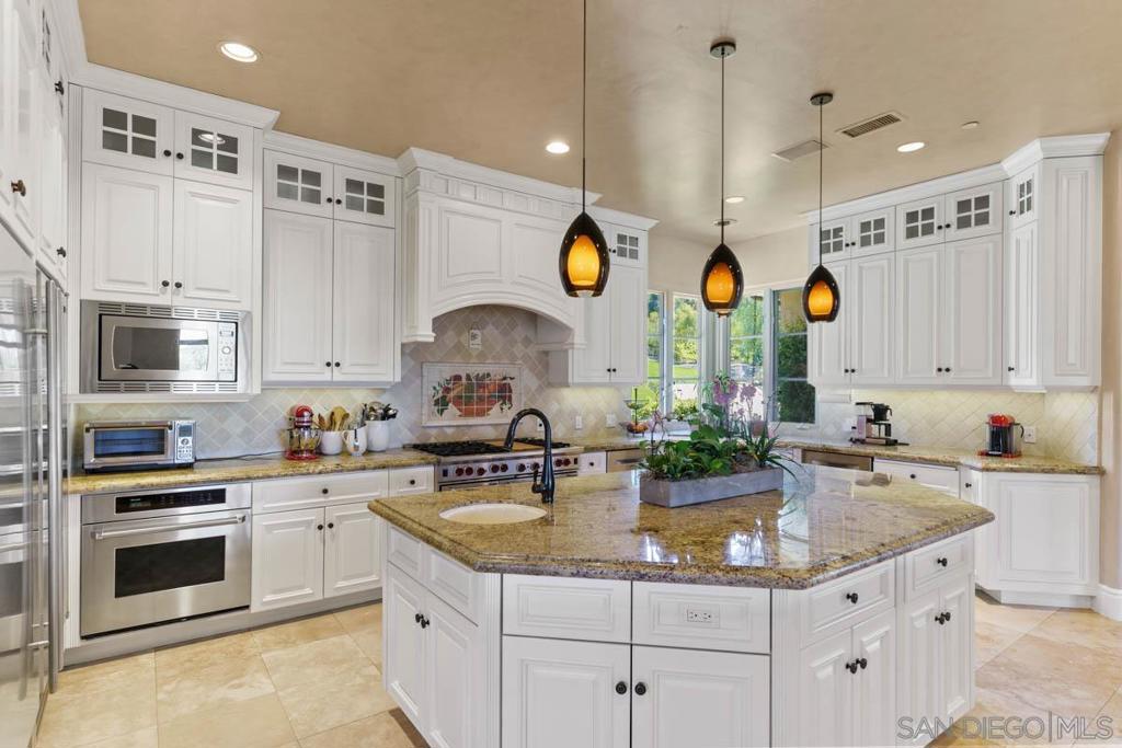 Rancho Santa Fe - Residential