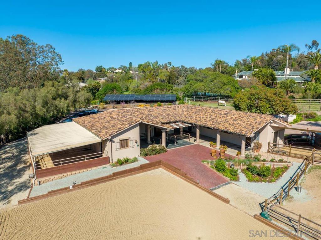 Rancho Santa Fe - Residential