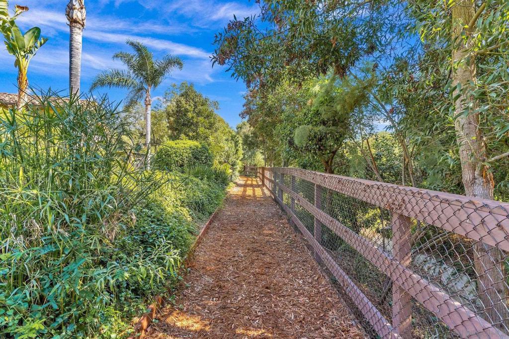 Rancho Santa Fe - Residential
