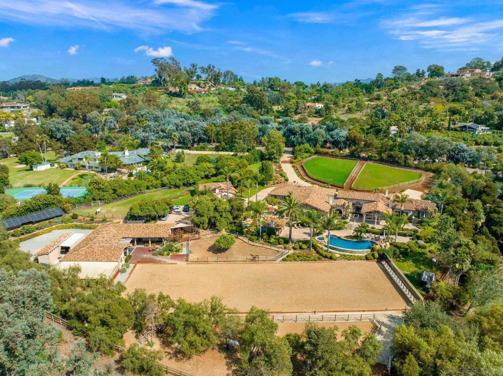 Rancho Santa Fe - Residential