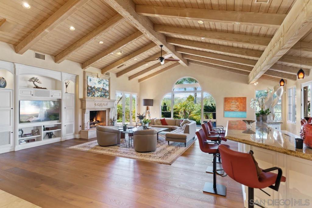 Rancho Santa Fe - Residential