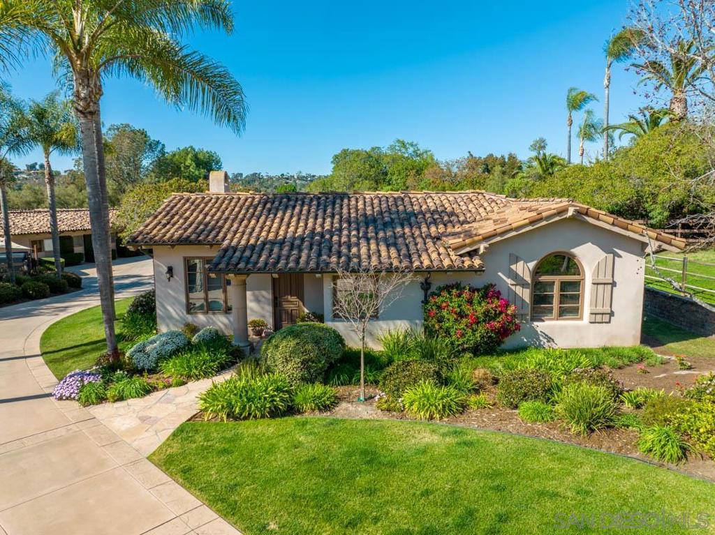 Rancho Santa Fe - Residential